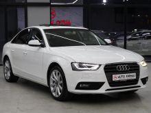Audi A4 viti 2014