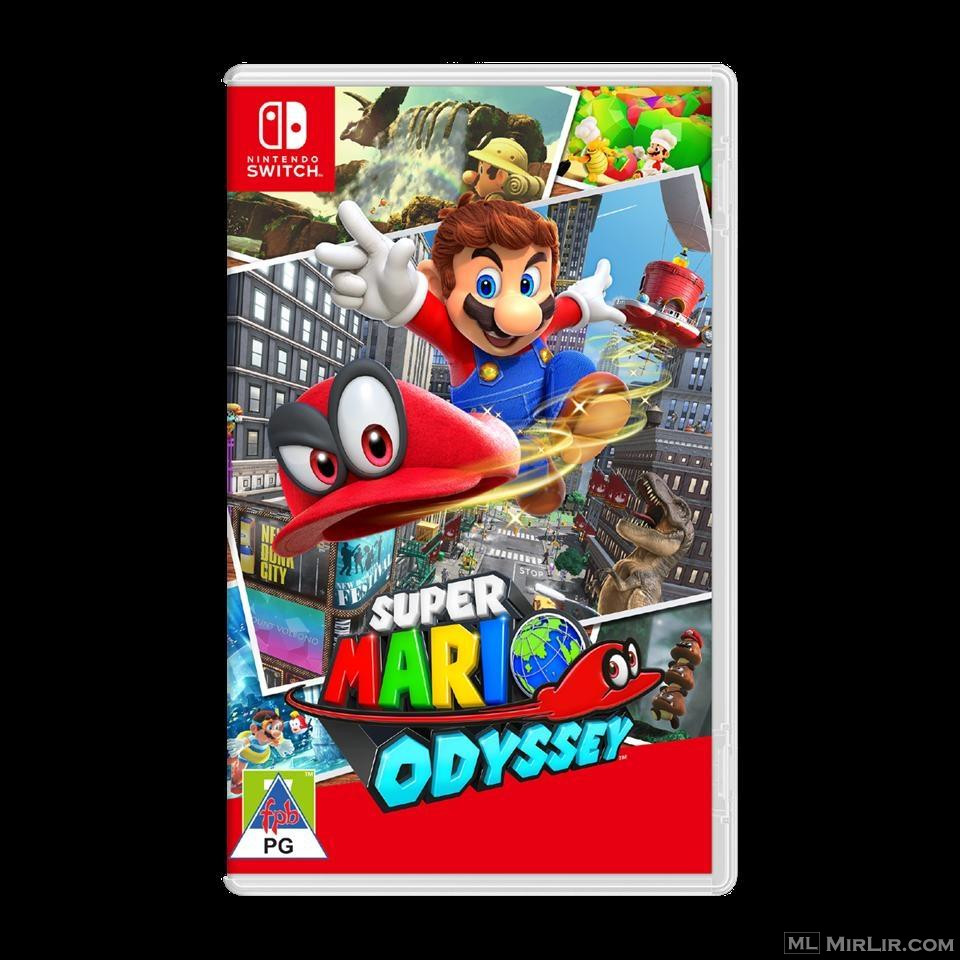 Mario Odyssey