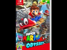 Mario Odyssey
