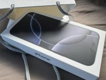 Apple iPhone 16 pro max 1TB