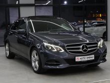 MERCEDES BENZ E250 VITI 2014