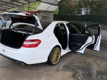 Mercedez Benz AMG Line