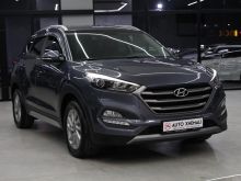 Hyundai Tucson 2.0 nafte viti 2015