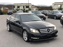 Mercedes C 250 CDI AMG 2012 Automatik 4Matic PA DOGAN
