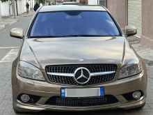 Mercedes C320 Nafte STAGE 2 \"LIMITED EIDITION\"