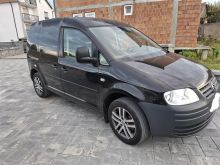 Shitet Vv Caddy 1.9 Tdi 2007 me klim