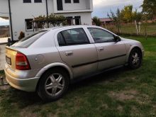 Shes opel astra