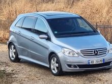 Mercedes B klass