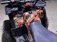 Shitet motorr 4 rrotsh 720€ 150cc