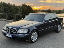 Mercedes Sllon S280 1996 Benzine