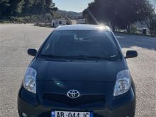Toyota Yaris 2011