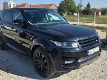 🚗 RANGE ROVER SPORT 3.0 TDV6 – Viti 2014