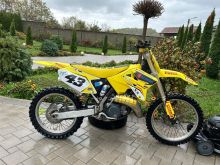 Suzuki Rm 125cc Full Kros
