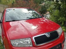 Skoda Fabia 1.4 Benzin PA Doganë