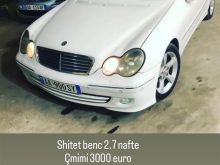 Shitet benci