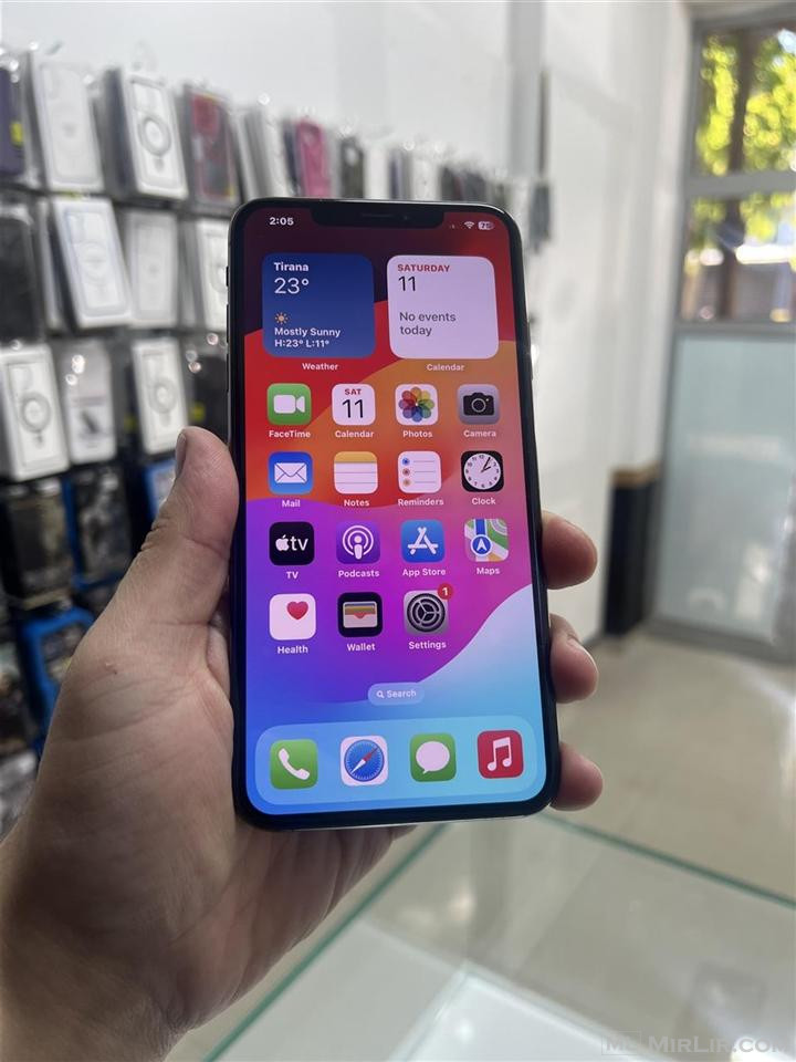 IPHONE XS MAX