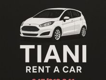 RENT A CAR TIANI ☎️045/213341