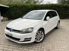 GOLF 7 2.0 TDI 4MOTION NGA ZVICRRA 2016🇨🇭🇨🇭