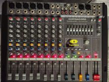 Dynacord pm600-3