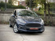 🚘Ford Fiesta Titanium • 1.4 Benzin Gaz • Viti 2013