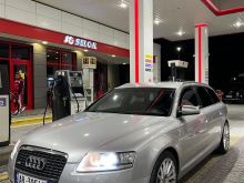 Audi A6 2007 S-Line