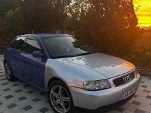 Audi A3 1.3 LEK