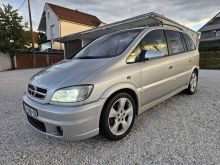 Opel Zafira 2.2 Dizell