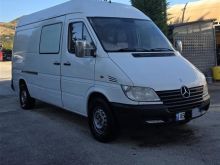 M.B SPRINTER 308 220CDI ZINXHIR PARA 2001 MANUAL