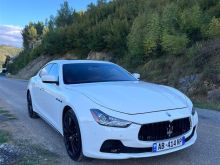 Maserati ghibli q4