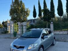 TOYOTA AURIS 1.4 NAFT 2009 MANUAL 6+R