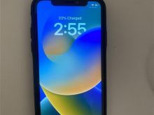 Iphone x 256 GB