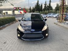 Ford Fiesta Titanium