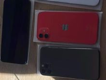 iPhone me Icloud per pjese