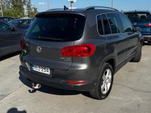 Tiguan 2.0 Pa Dogan targa Finlandes
