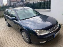Ford mondeo 2.0tdci