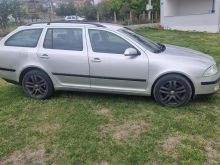 SHKODA OKTAVIA 1.9 TDI automatik DSG
