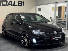 VW Golf 7 GTD 2.0 TDI 184Hp Automatik DSG Viti 2015