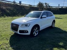 audi Q5 2.0 nafte ✅