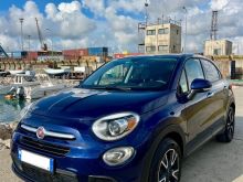 Fiat 500X 2016