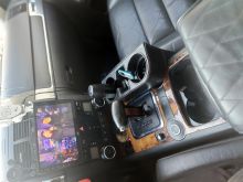 Shitet VW Touareg benzine/gaz