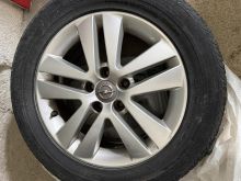 Fellne me goma 205/55/16 opel 5x110