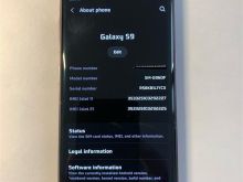 Samsung Galaxy S9