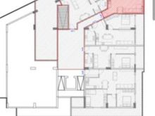 apartament 2+1 shitje