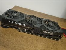 MSI VENTUS 3X RTX 3080 10 GB
