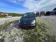 xsara 1.6 naft 2007