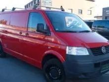 T5 Transporter Volkswagen 2.0 TDI  viti 2010