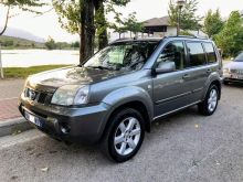 Nissan X-Trail Columbia benzine/gaz