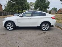 BMW X6 2010 35D