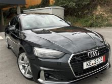 Audi A5 2.0 TDI 204ps Mild Hybrit Quattro Panoram 🇩🇪🇩🇪