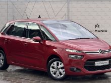 Citroen Picasso 1.6 BlueHDi FullAutomatik